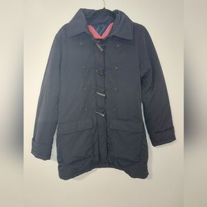 Large Tommy Hilfigure Duffle/parka Jacket